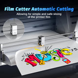 OYfame 33CM DTF Printer A3 For Epson XP600 Directly To Film a3 tshirt printing machine