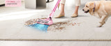YOMA S11 PRO ,Cordless 350W 30KPA Stick Vacuum for Pet Hair