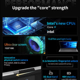 15.6 inch Gaming Laptop Intel Core i9 10980HK/9900 Windows 11