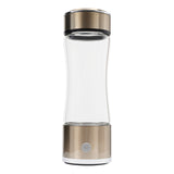 380ml Hydrogen Water Generator Bottle Electric USB Rechargeable Hydrogen Water Bottle