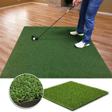 Elite Golf Hitting Mats for Indoor/Outdoor Practice Turf Driving Range Mats