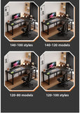 Internet celebrity Computer desk Home corner table Study table Office writing desk