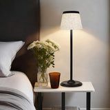 Rechargeable Table Lamps 1800mAh Battery Operated  for Restaurant Home