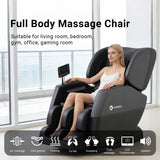 Massage Chair Electric Recliner Home Airbag Full Body Zero Gravity Heating