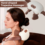 Bionic Pressure Neck Massager Back and Shoulder Massager Electric