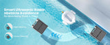 2026 Upgraded Solar 24 Hours Robotic Pool Cleaner with Remote Control