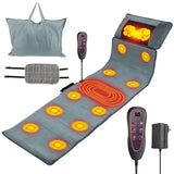 Full Body Massage Mat with Heat, Multifunctional Electric Heated Massager