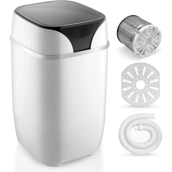 Portable Machine Full-Automatic Compact Washer with Washing Programs Ideal-MD DC PRINT