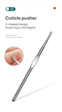 MR.GREEN Manicure Set 12 In 1 Full Function Kit Professional Stainless Steel Pedicure Sets