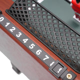 Foosball Table Football Game 47x24in Indoor Entertainment for Kids Adults