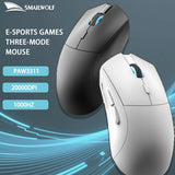 SMAILWOLF RS7 Bluetooth wireless three-mode e-sports gaming mouse