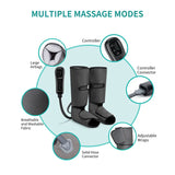 Nekteck Leg Calf Wraps Air Pressure Massage for Blood Circulation