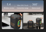 ZEALOT S122 25W Portable Wireless Speaker, Wireless Speaker, Bass Boost,