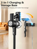 Cordless Stick Vacuum Cleaner, 55Kpa/55Mins Vacuum Cleaners for Home