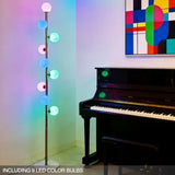 Modern Creative Floor Lamp for Living Room Bedroom Office