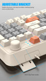 60% wired gaming keyboard, RGB backlight ultra compact mini keyboard