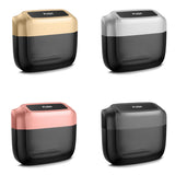 Integrated Car Side Door Trash Can Hanging Storage Box with Built-in Trash Bag