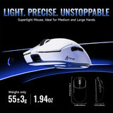 ATTACK SHARK X8ULTRA Wireless Gaming Mouse