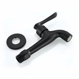 Black Mop Pool Faucet Washing Machine Faucet Fully Automatic Wholesale Al