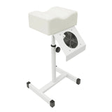 Professional Pedicure Stool Height Adjustable Manicure Chair Beauty Salon Spa Lift Stool Footrest