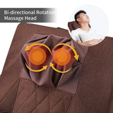 Massage Chair With Comfortable Air Pressure Relaxing Rocking Chair Heating
