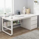 New model Desk Desktop Computer Desk Simple Home Desk
