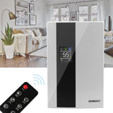 Yangzi Basement Dehumidifier Household Energy-saving Silent