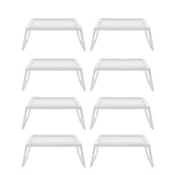 Kids Lap Desk, Set of 8 Lap Desk for Laptop - Foldable Laptop Desk