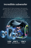 ZEALOT-ZE21 250W Big Power Wireless TWS Subwoofer Bluetooth Speaker