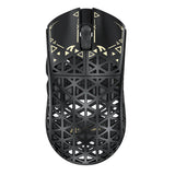 ATTACK SHARK R5 Ultra 8K Carbon Fiber Wireless Gaming Mouse with 42000 DPI-PAW3950 MAX Sensor