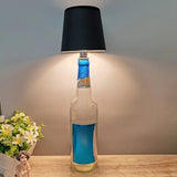 Portable Touch Wireless 4000mAh Rechargeable LED Table Lamp