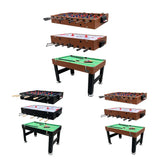 Trilogy 55 3in1 Multi Game Table Foosball, Billiards Pool amp Air Hockey