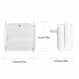 1500Mbps WiFi 6 Range Extender Dual Band 2.4G/5GHz with Ethernet Port
