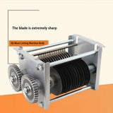 Electric Meat Slicer Cutting Machine Commercial Electric Meat Slicer