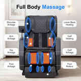 Massage Chair Electric Recliner Home Airbag Full Body Zero Gravity Heating