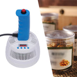 Handheld Induction Sealer Machine 5 Power Levels 100 500W for Plastic Glass Bottles