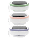 Mini Foldable Washing Machine 12L Capacity Pure Copper Motor 3 Washing Modes Easy To Move for Baby