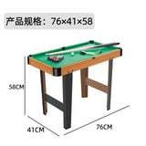 Household Mini Billiard Table Household Billiard Toys Foldable
