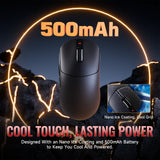 ATTACK SHARK X8ULTRA Wireless Gaming Mouse