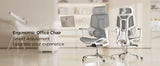 Ergonomic Office Chair, Big and Tall Office Chair