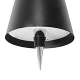 Portable Touch Wireless 4000mAh Rechargeable LED Table Lamp