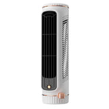 Vertical Horizontal Electric Fan  Portable Tower Fan USB Rechargeable