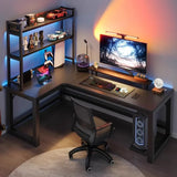 Internet celebrity Computer desk Home corner table Study table Office writing desk
