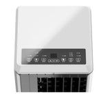 8,000 BTU 3-In-1 Dehumidifier & Fan Modes for Room Up to 350 Sq.Ft, 2 Fan
