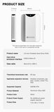Kodak P230 Portable External Hard Drive 5Gbps 1T USB3.0 Lightweight 2.5-inch PHDD for PC Tablets PS5 XBOX Laptop Desktop