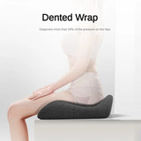 New Tailbone Sciatica Back Pain Relief Comfort Office Chair Car Seat Cushion Non-Slip