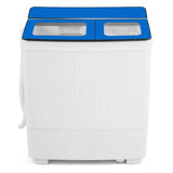 Portable Washing Machine with 12 LBS Washer and