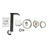 Automatic Sensor Tap Infrared Sensor Washbasin Tap Bathroom Single Lever Mixer Faucet Stainless Steel