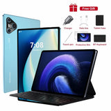 2025 New 16 Pro Tablet 10inch Android 4K 16GB+1TB Dual SIM Snapdragon
