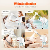 Facial Steamer, Beauty Mist Sprayer Single Head, Hydrating Skin Care Device, Multi-Function Tool,
